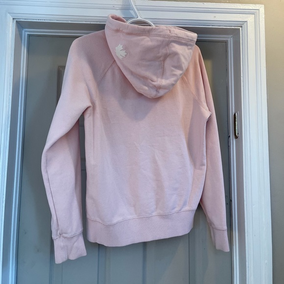 Pink roots sweater - SMALL - Picture 2 of 4